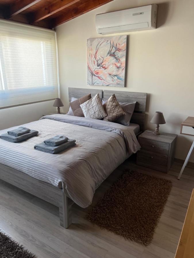Ellados 20 Lägenhet Limassol Exteriör bild