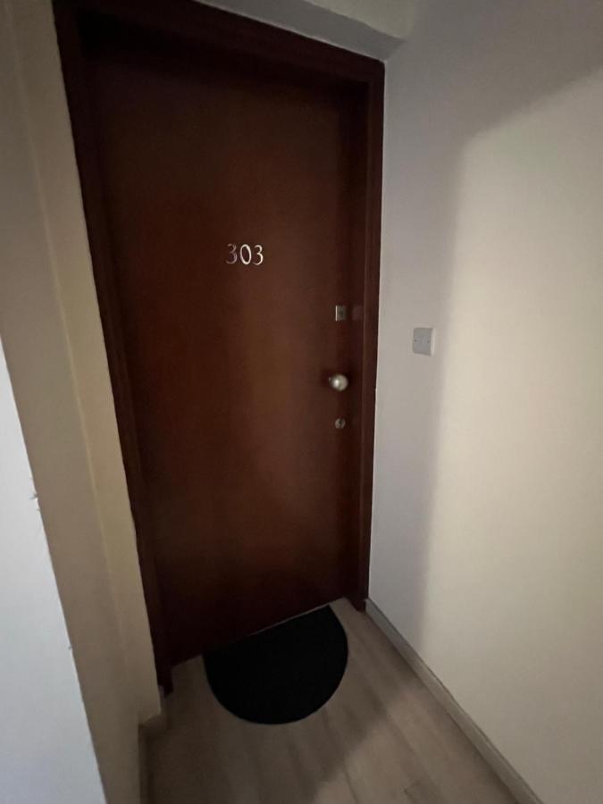Ellados 20 Lägenhet Limassol Exteriör bild